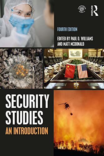 Security Studies: An Introduction (4th Edition) - Orginal Pdf
